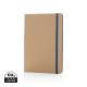 Picture of A5 KRAFT NOTE BOOK in Blue