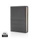 Picture of IMPACT AWARE™ RPET A5 NOTE BOOK in Anthracite Grey
