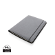 Picture of BONDED LEATHER A4 PORTFOLIO in Grey