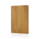 Picture of KAVANA WOOD PRINT A5 NOTE BOOK in Brown