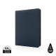 Picture of IMPACT AWARE™ DELUXE 300D TECH PORTFOLIO with Zipper in Navy