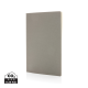 Picture of A5 STANDARD SOFTCOVER NOTE BOOK in Grey