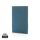 Picture of A5 STANDARD SOFTCOVER NOTE BOOK in Blue