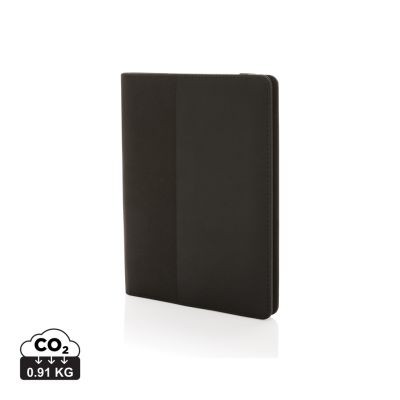 Picture of SWISS PEAK SCRIPT AWARE™ A5 PORTFOLIO in Black.