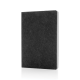 Picture of PHRASE GRS CERTIFIED RECYCLED FELT A5 NOTE BOOK in Black