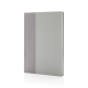Picture of WORDS GRS CERTIFIED RPET & KRAFT A5 NOTE BOOK in Off White