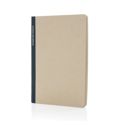 Picture of STYLO SUGARCANE PAPER A5 NOTE BOOK in Blue