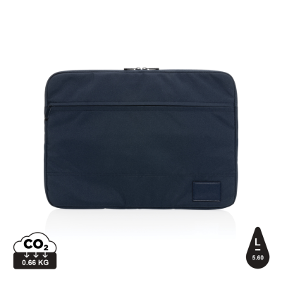 Picture of IMPACT AWARE™ 15,6 INCH LAPTOP SLEEVE in Blue.