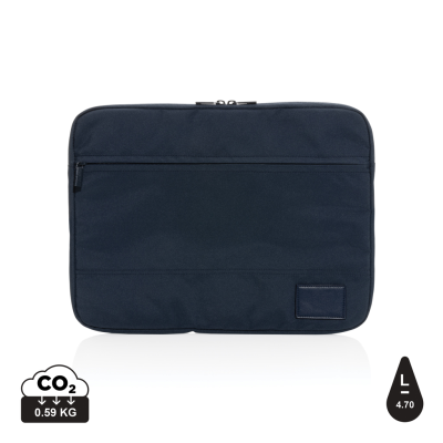 Picture of IMPACT AWARE™ 14 LAPTOP SLEEVE in Navy