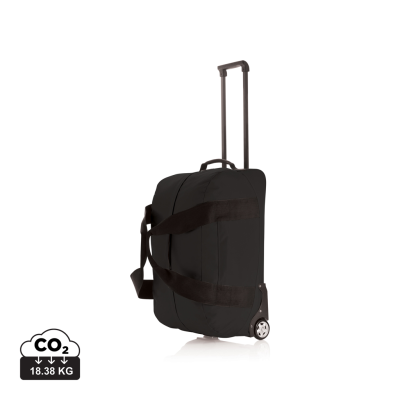 Picture of STANDARD WEEKEND TROLLEY in Black