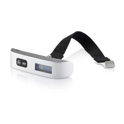 Picture of ELECTRONIC LUGGAGE SCALE in Silver