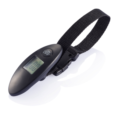 Picture of DIGITAL LUGGAGE SCALE in Black
