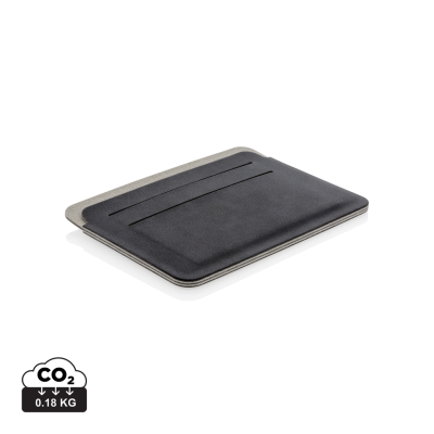 Picture of QUEBEC RFID SAFE CARDHOLDER in Black.