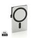 Picture of STANDARD ALUMINIUM METAL RFID MAGNETIC PHONE CARDHOLDER in Silver