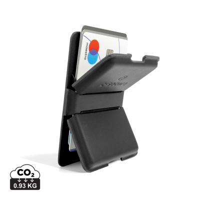 Picture of C-SECURE MAGSAFE PHONE WALLET in Black