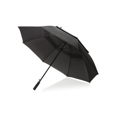 Picture of SWISS PEAK AWARE™ TORNADO 30 INCH STORM UMBRELLA in Black.