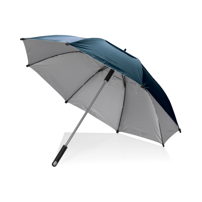 Picture of AWARE™ 27 HURRICANE STORM UMBRELLA in Blue.