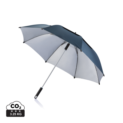 Picture of 27 INCH HURRICANE STORM UMBRELLA in Blue