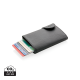 Picture of C-SECURE RFID CARD HOLDER & WALLET in Black