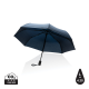 Picture of 21 INCH IMPACT AWARE™ RPET 190T AUTO OPEN & CLOSE UMBRELLA in Navy