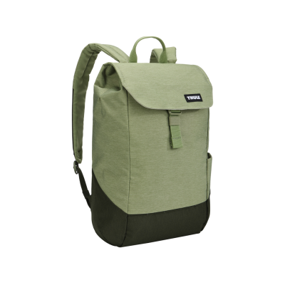 Picture of THULE LITHOS BACKPACK RUCKSACK 16L in Green