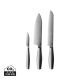Picture of BOSKA KITCHEN KNIVES COPENHAGEN, SET OF 3 in Steel
