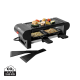 Picture of BOSKA GOURMET RACLETTE MINI 220V (EU TYPE F) in Black