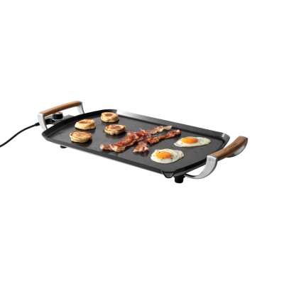 Picture of BOSKA ELECTRIC GRIDDLE PRO (EU TYPE F) in Black