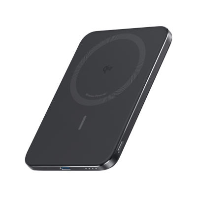 Picture of ANKER NANO CORDLESS POWER BANK 5K 15W MAGGO SLIM QI 2