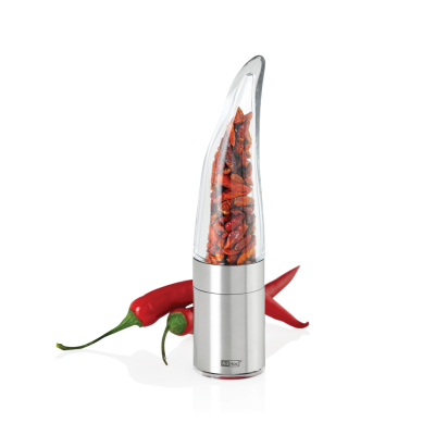 Picture of ADHOC PEPE CHILLI CUTTER in Clear Transparent