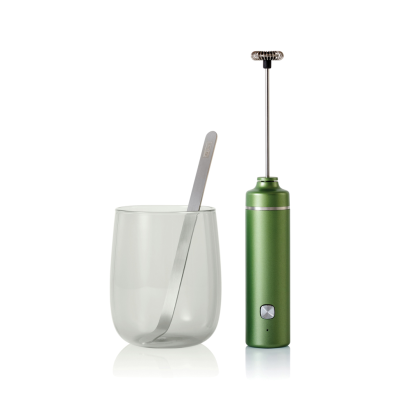 Picture of ADHOC MATCHA CONNOISSEUR SET CHADO in Green