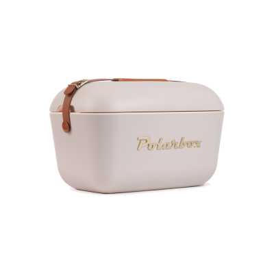 Picture of POLARBOX ORIGINAL MEDIUM 12L VINTAGE COOLERBOX in Pink
