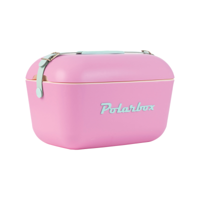 Picture of POLARBOX ORIGINAL LARGE 20L VINTAGE COOLERBOX in Bubble Gum