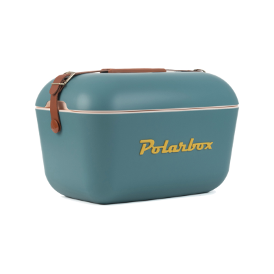 Picture of POLARBOX ORIGINAL LARGE 20L VINTAGE COOLERBOX in Blue