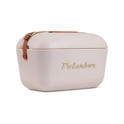 Picture of POLARBOX ORIGINAL LARGE 20L VINTAGE COOLERBOX in Pink