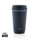 Picture of TOPL RECYCLED PLASTIC TO GO TUMBLER PATENTED 360 LID 354ML in Navy