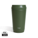 Picture of TOPL RECYCLED STEEL TO GO TUMBLER PATENTED 360 LID 354ML in Green