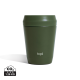 Picture of TOPL RECYCLED STEEL TO GO TUMBLER PATENTED 360 LID 235ML in Green