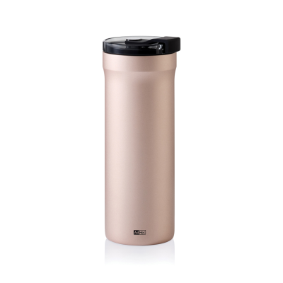 Picture of ADHOC THERMAL INSULATED MUG PULSE in Brown