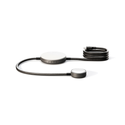 Picture of ZENS CHARGER CABLE PRO 2 in Black