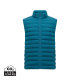 Picture of IQONIQ MERU MEN RECYCLED POLYESTER BODYWARMER in Dark Teal
