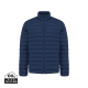 Picture of IQONIQ MAIKO MEN RECYCLED POLYESTER PADDED JACKET in Navy
