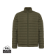 Picture of IQONIQ MAIKO MEN RECYCLED POLYESTER PADDED JACKET in Khaki