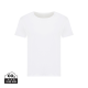 Picture of IQONIQ YALA LADIES LIGHTWEIGHT RECYCLED COTTON TEE SHIRT in Recycled White