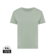 Picture of IQONIQ YALA LADIES LIGHTWEIGHT RECYCLED COTTON TEE SHIRT in Iceberg Green