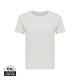 Picture of IQONIQ YALA LADIES LIGHTWEIGHT RECYCLED COTTON TEE SHIRT in Light Heather Grey