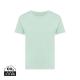 Picture of IQONIQ YALA LADIES LIGHTWEIGHT RECYCLED COTTON TEE SHIRT in Crushed Mints