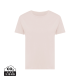 Picture of IQONIQ YALA LADIES LIGHTWEIGHT RECYCLED COTTON TEE SHIRT in Cloud Pink