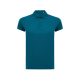 Picture of IQONIQ YOSEMITE LADIES RECYCLED COTTON PIQUE POLO in Dark Teal