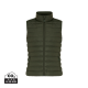 Picture of IQONIQ MERU LADIES RECYCLED POLYESTER BODYWARMER in Khaki